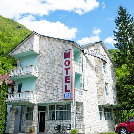 Motel Tara Mojkovac Exterior foto