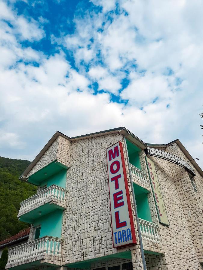 Motel Tara Mojkovac Exterior foto