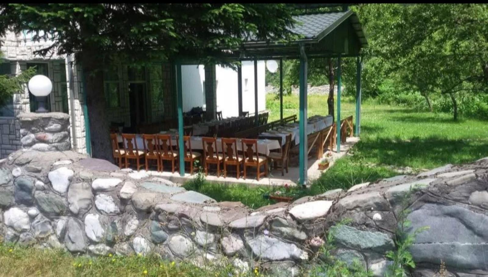 Motel Tara Mojkovac Exterior foto