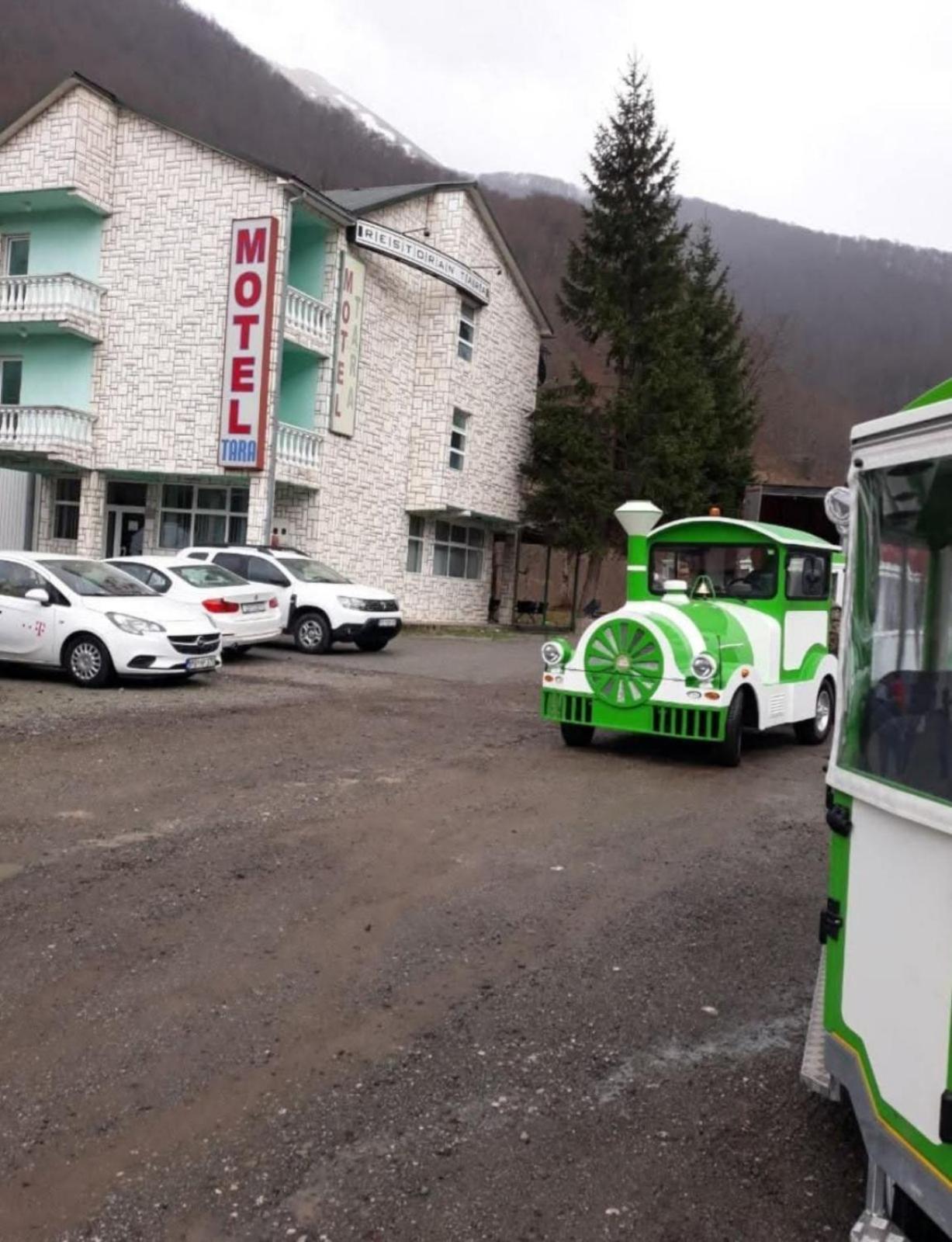 Motel Tara Mojkovac Exterior foto
