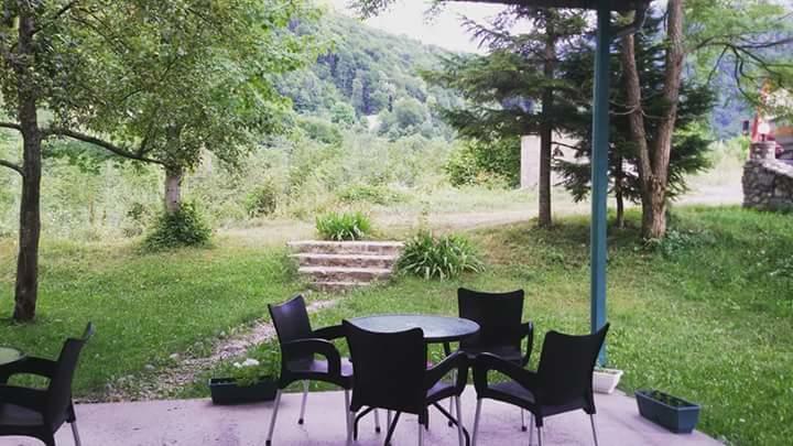 Motel Tara Mojkovac Exterior foto